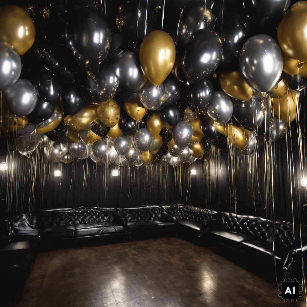 Balloon Ceiling Decorations: The Ultimate Guide to Elevate Your Event