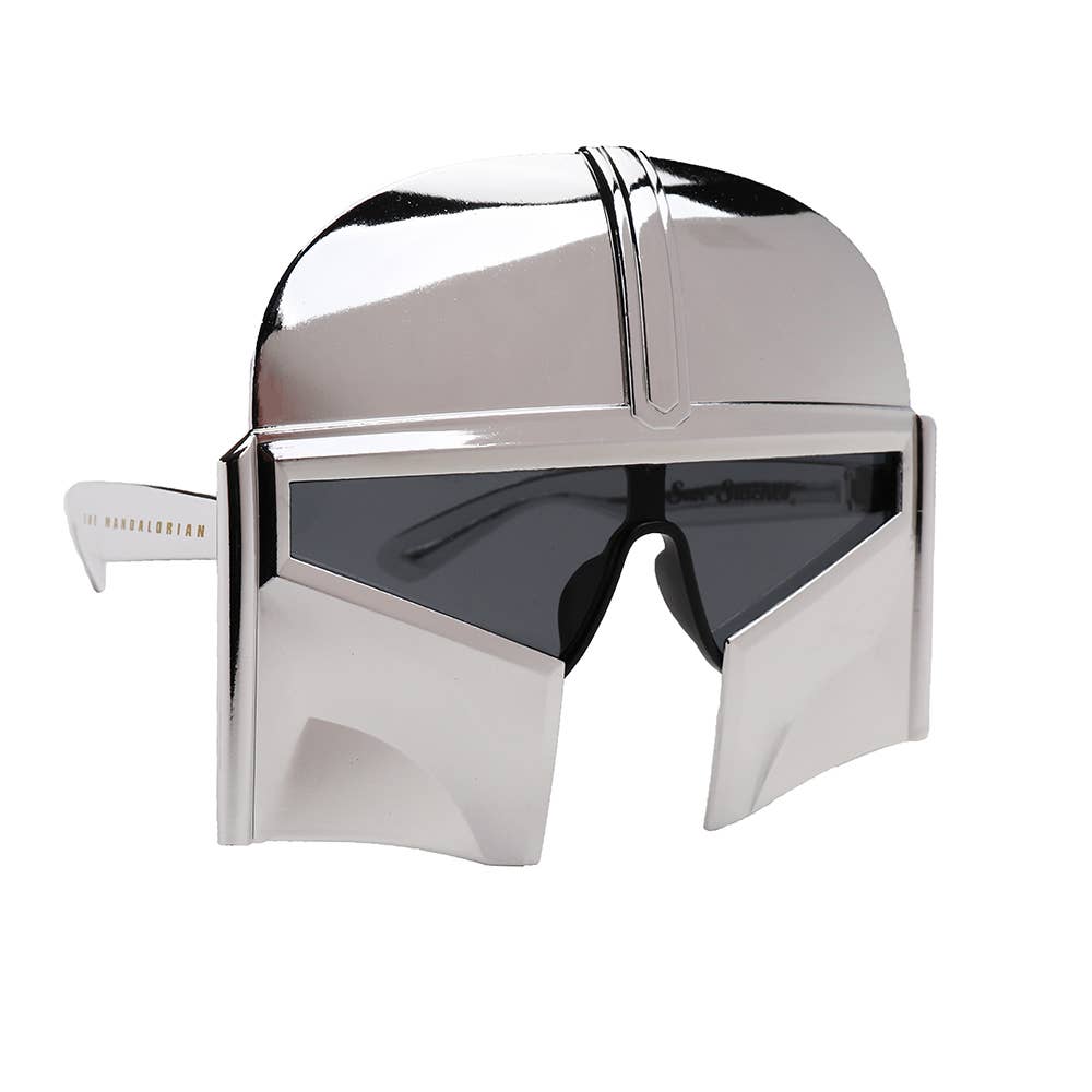 Star Wars The Mandalorian - The Mandalorian Sun-Staches – Pink