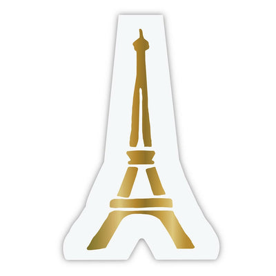 Eiffel Tower Napkin