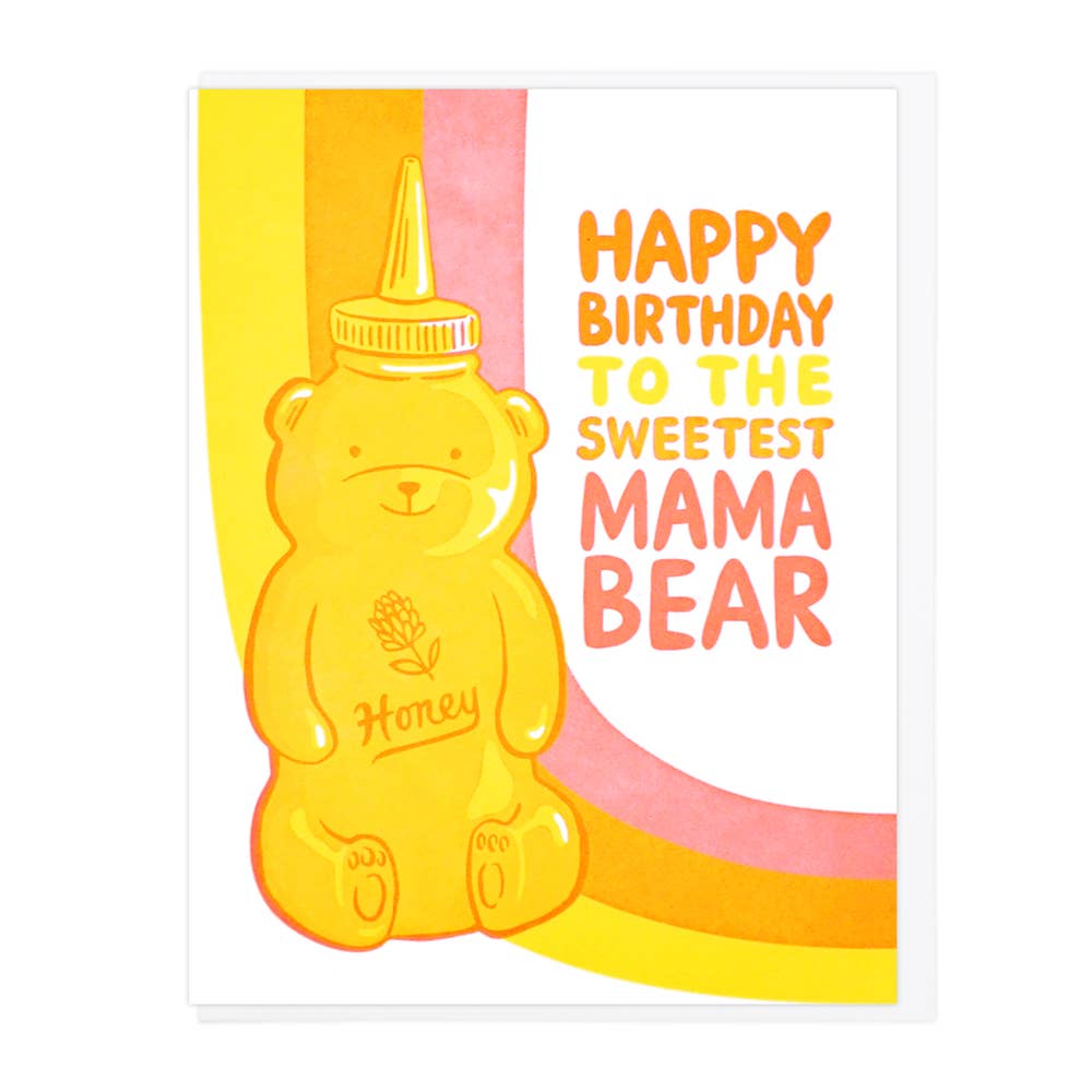 Mother's Day Mama Confetti Tumbler, Mama Bear-Way to Celebrate 