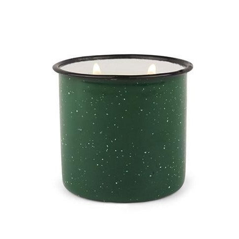 Alpine Green Candle