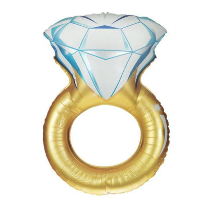 Diamond Ring Balloon
