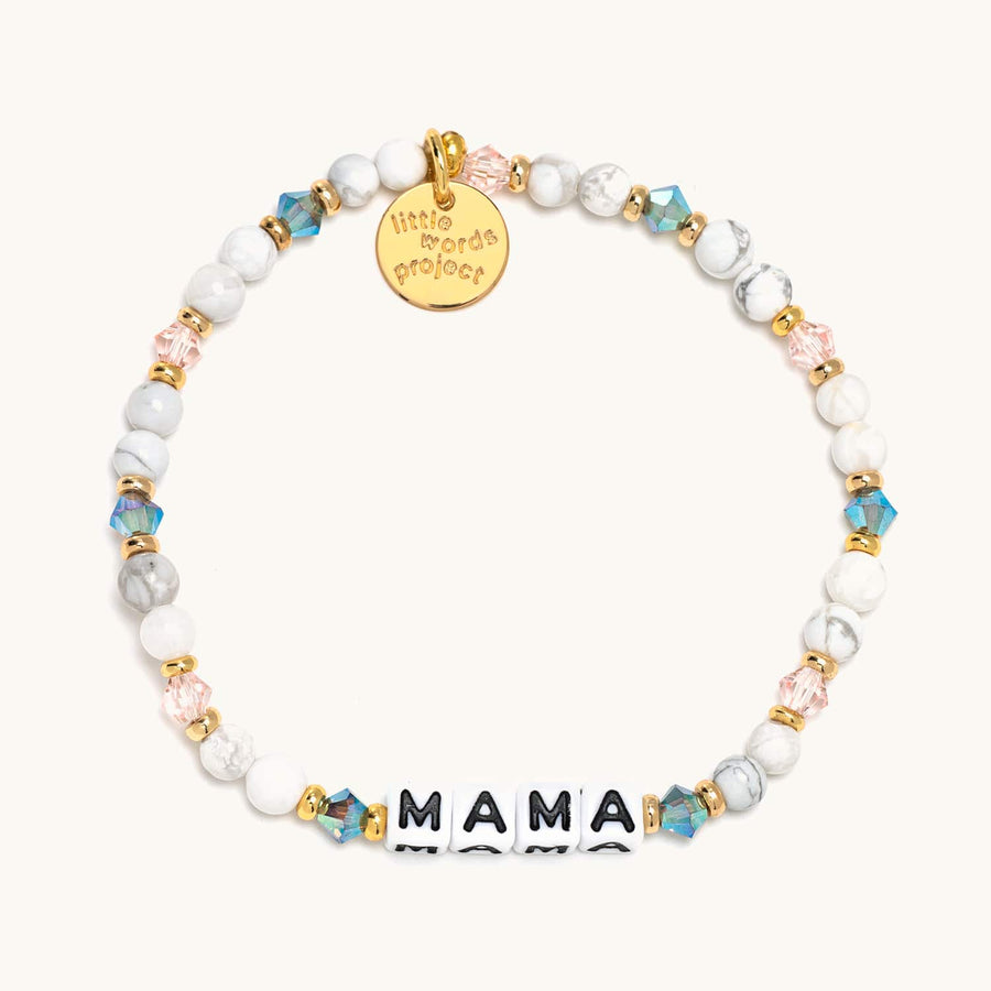 Mom Life Mama Bracelet