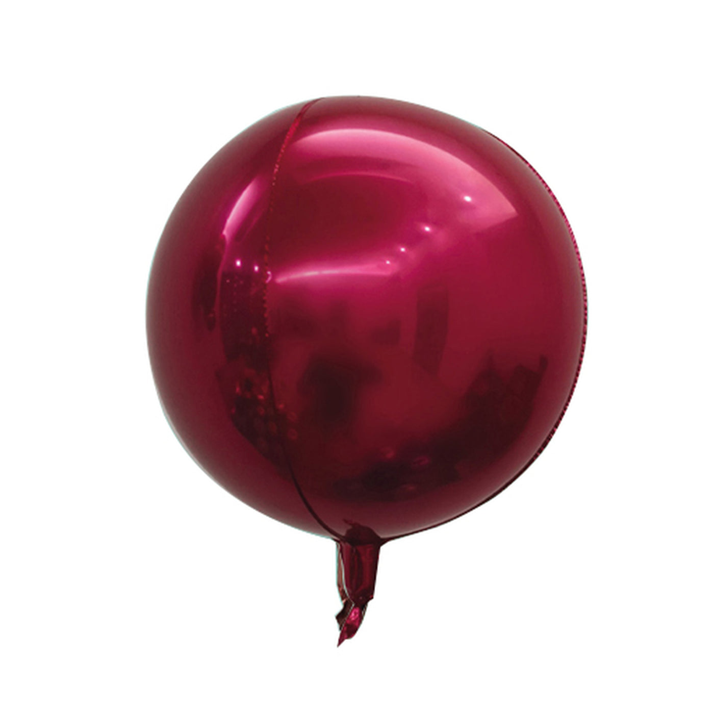 Red 22" Sphere Balloon