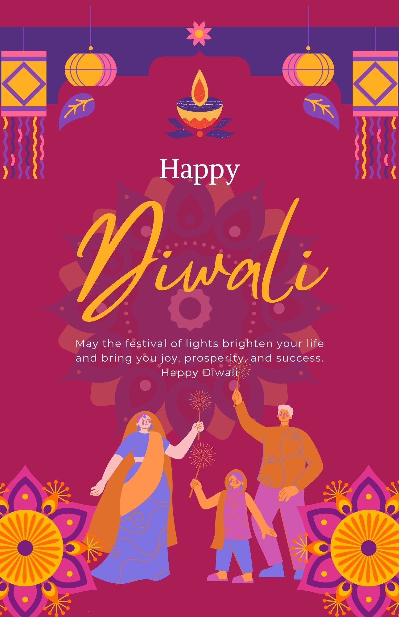 Diwali Festival: Significance, Traditions, and Celebration – Pink