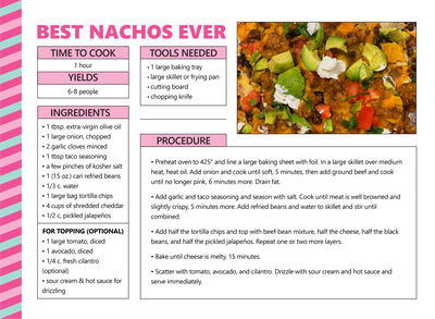 Best Nachos Ever - Get GameDay Ready with The Dining Nook