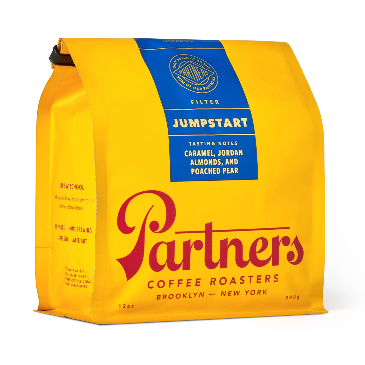 Jumpstart Whole Bean Coffee