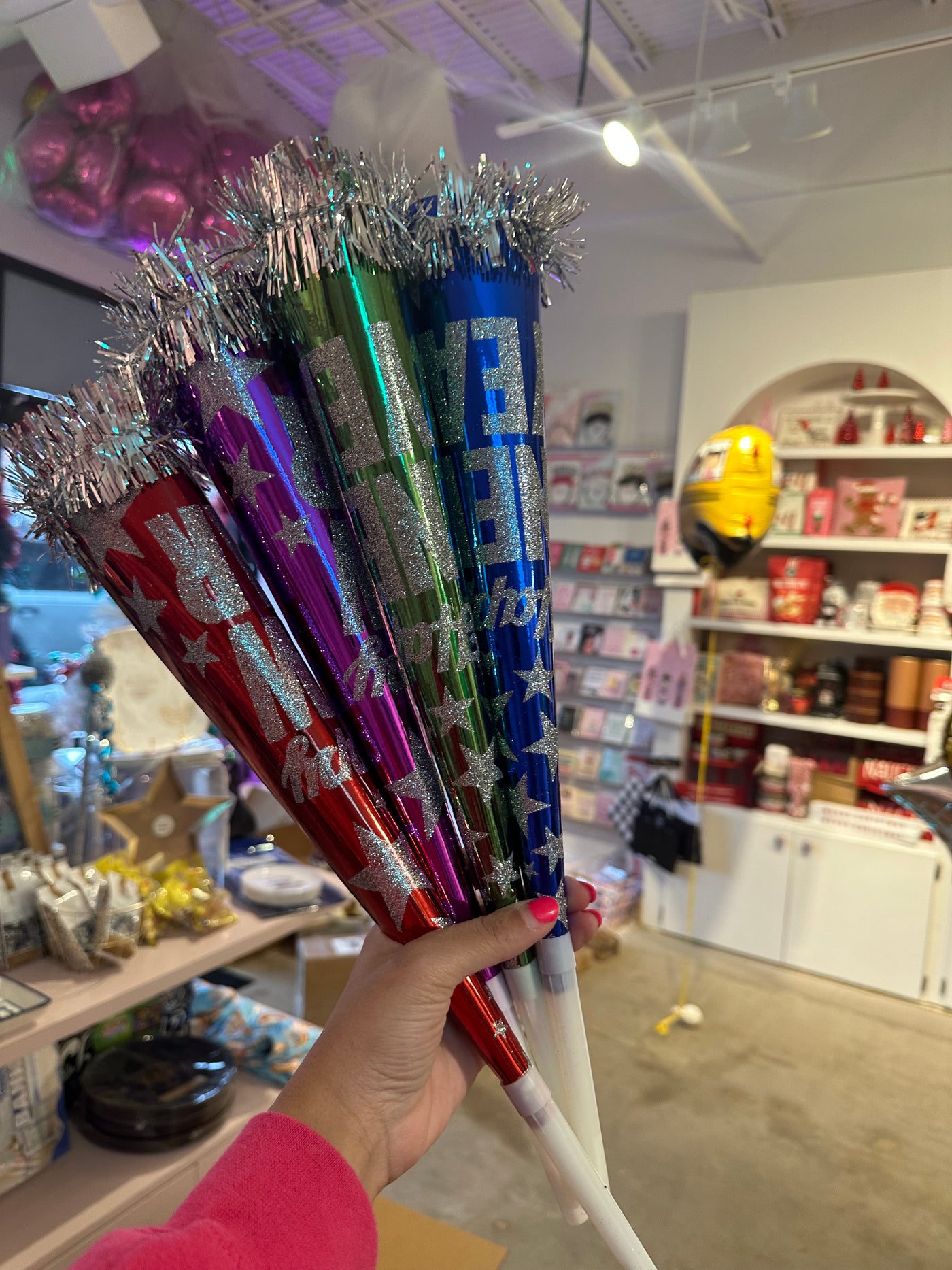 XL Party Blowers