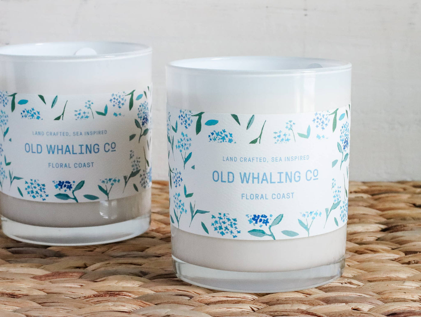 Floral Coast® – 12oz Candle