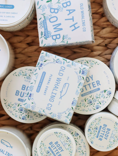 Floral Coast® – Bar Soap