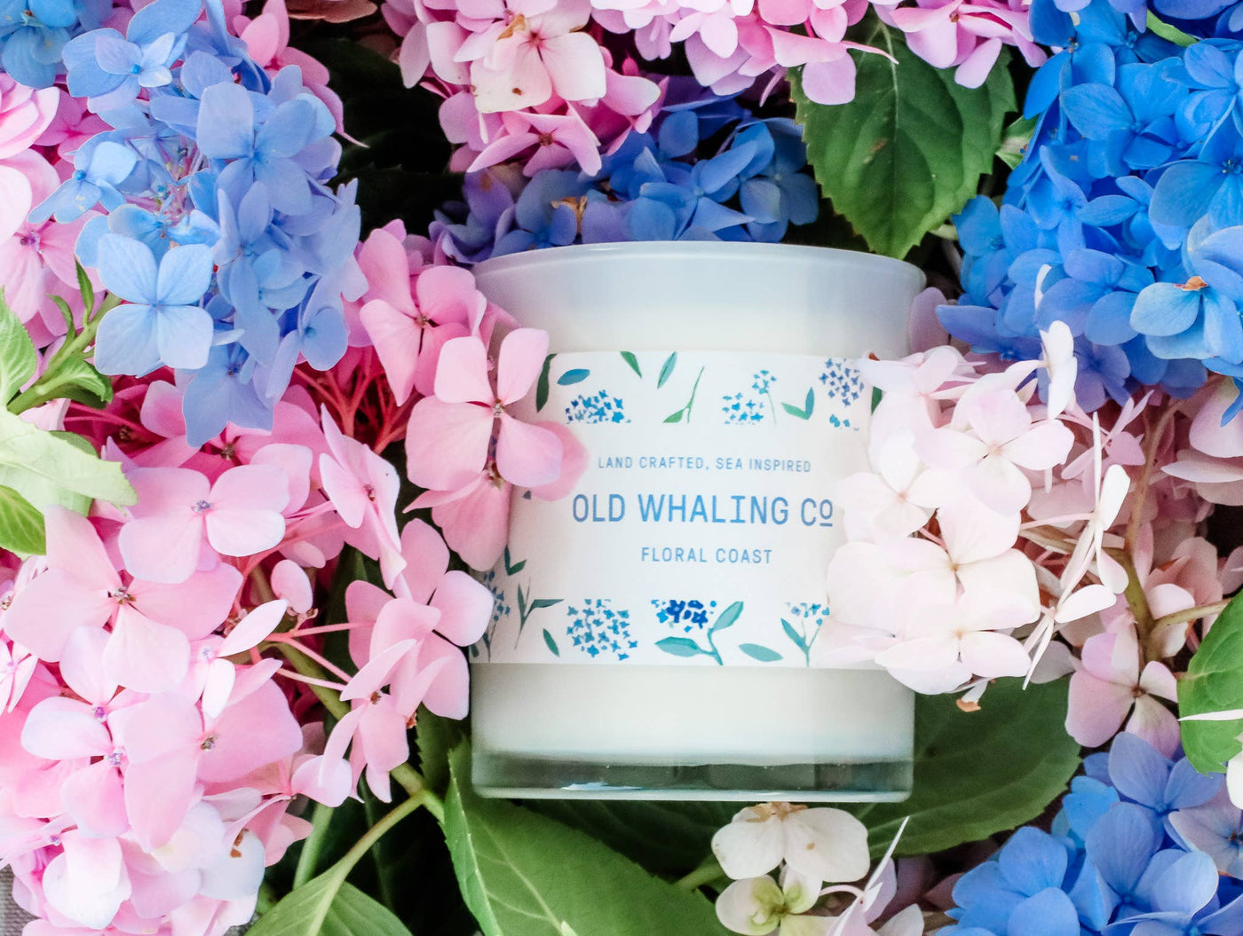 Floral Coast® – 12oz Candle