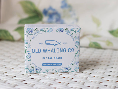 Floral Coast® – Bar Soap