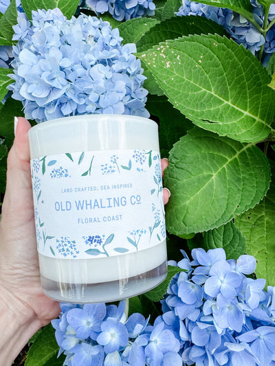 Floral Coast® – 12oz Candle
