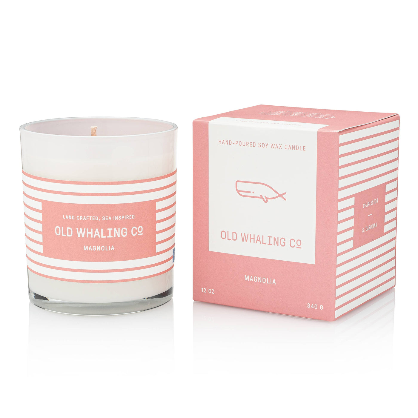 Magnolia – 12oz Candle