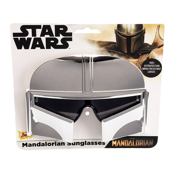 Star Wars The Mandalorian - The Mandalorian Sun-Staches – Pink