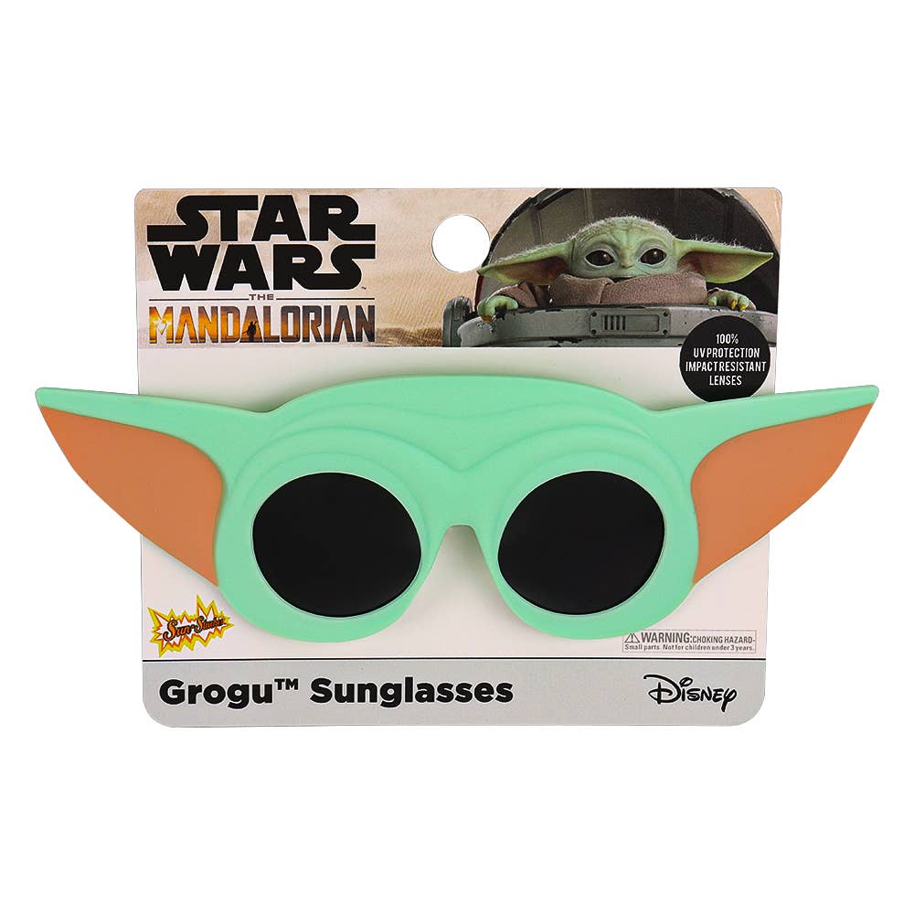 Lil' Characters StarWars The Mandalorian The Child Sun-Stach