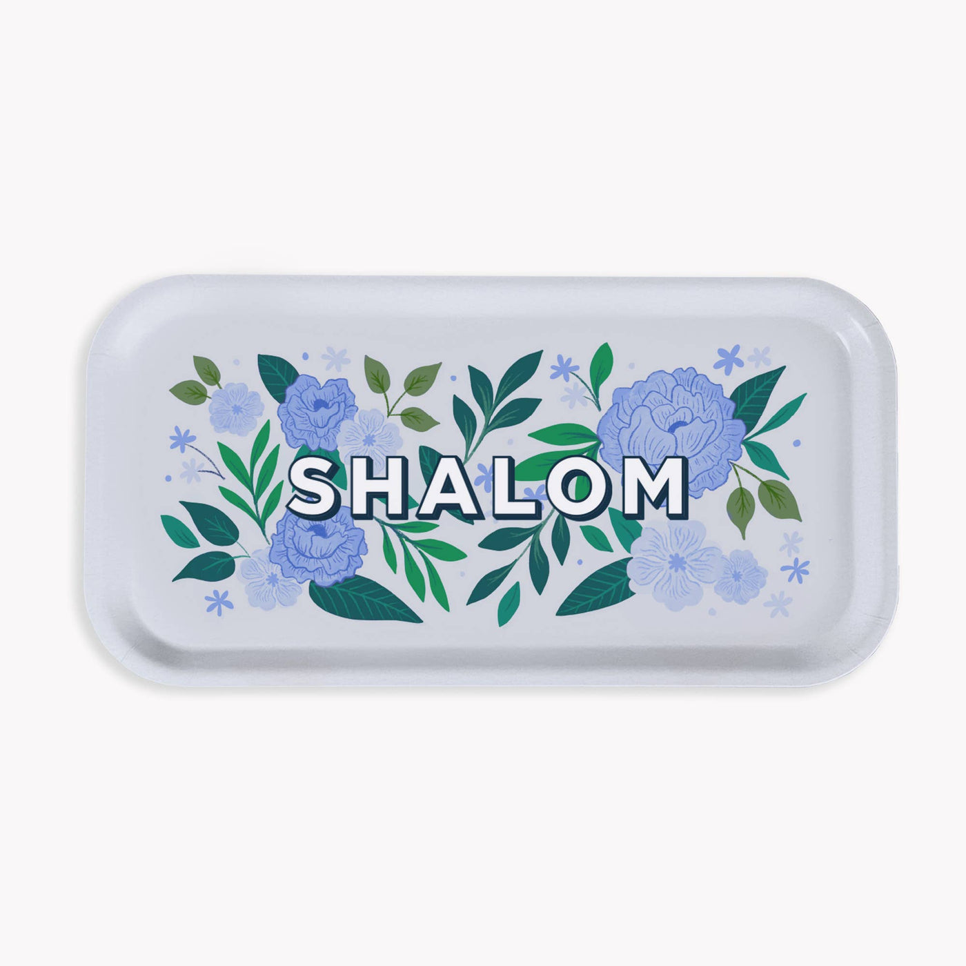 Shalom Serving Tray