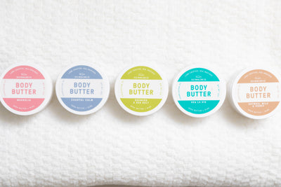 Magnolia – 2oz Body Butter