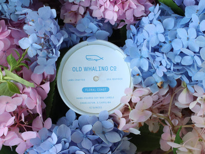 Floral Coast® – 12oz Candle