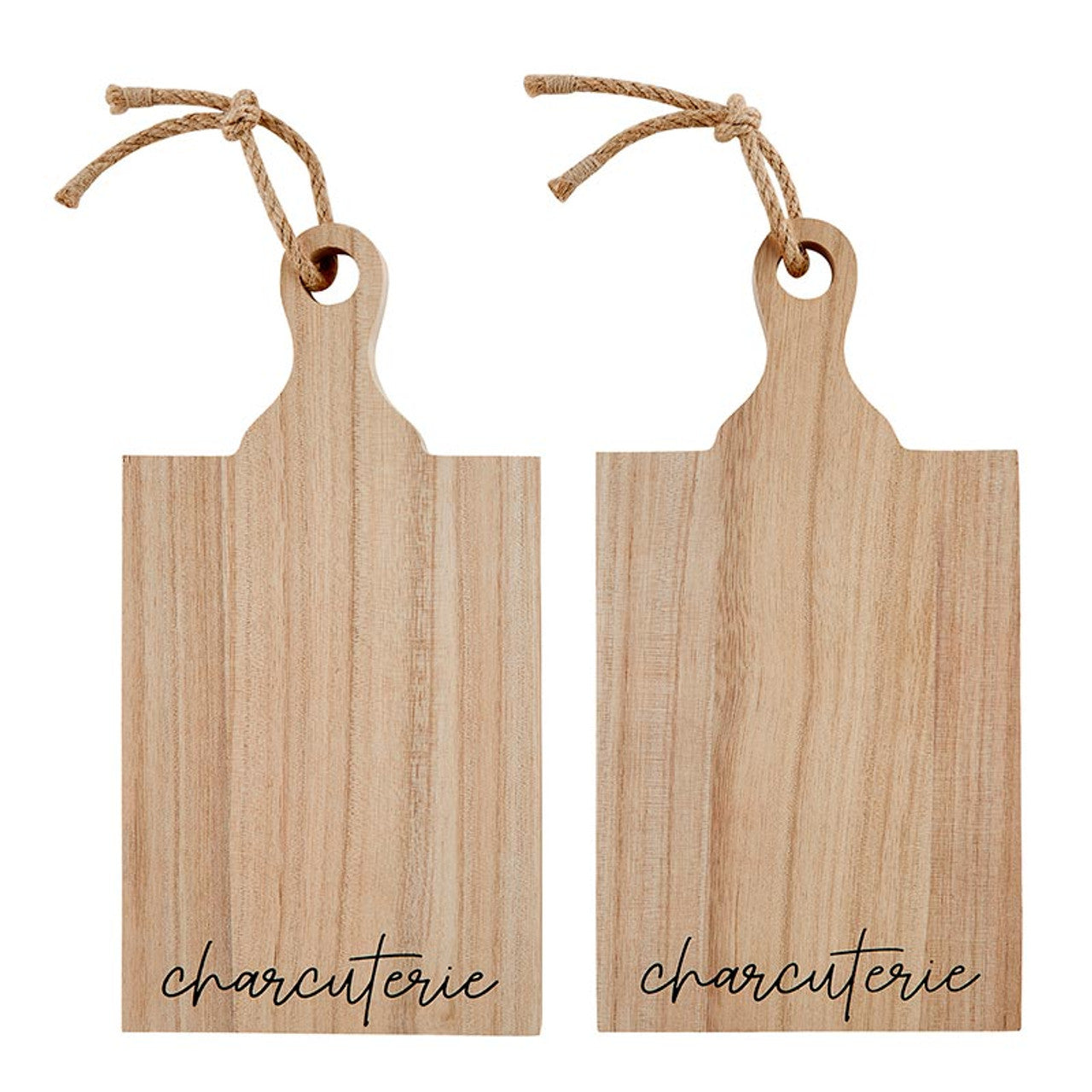 Set of 2 Mini Charcuterie Boards