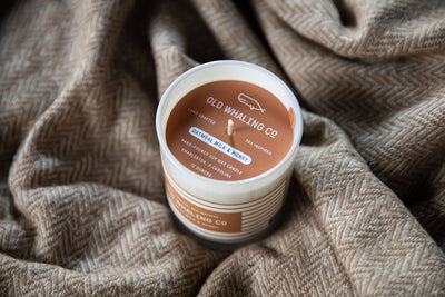 Oatmeal Milk & Honey – 12oz Candle