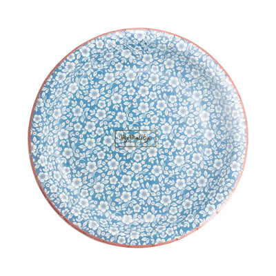 HAM1140 - Hamptons Petite Floral 7" Paper Plate