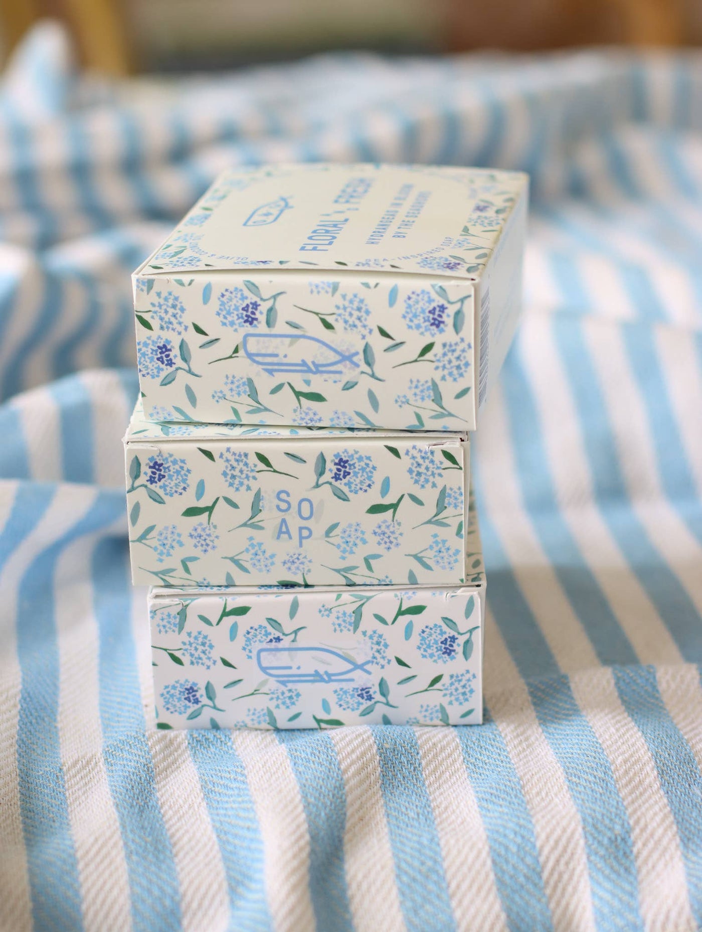 Floral Coast® – Bar Soap