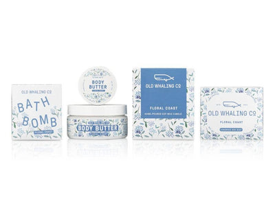 Floral Coast® – Bar Soap