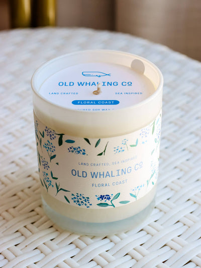 Floral Coast® – 12oz Candle