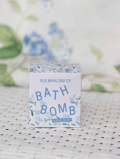 Floral Coast® – Bath Bomb