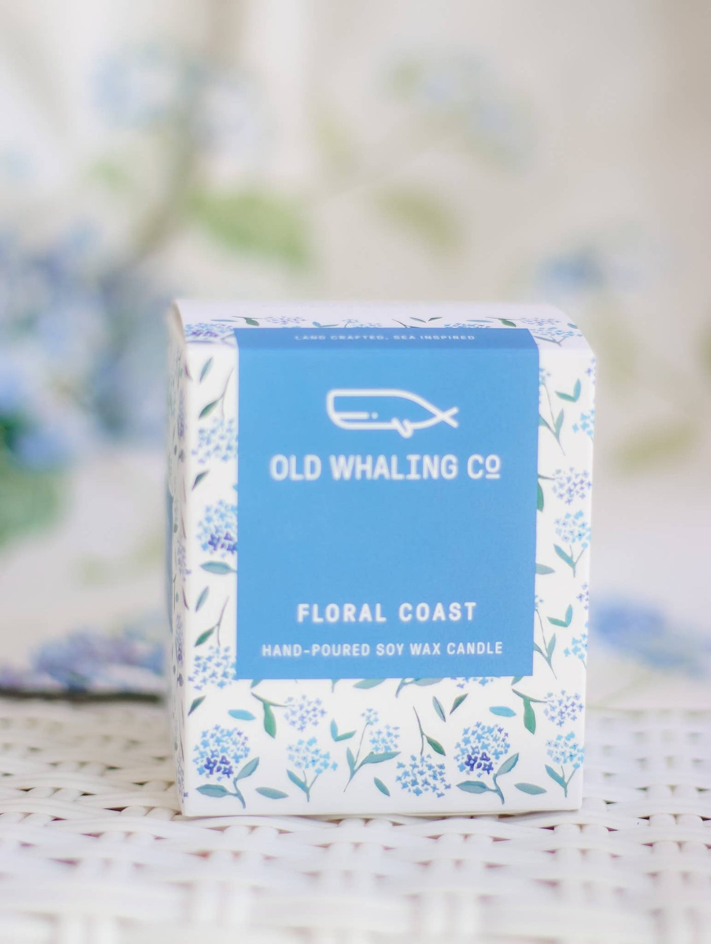 Floral Coast® – 12oz Candle