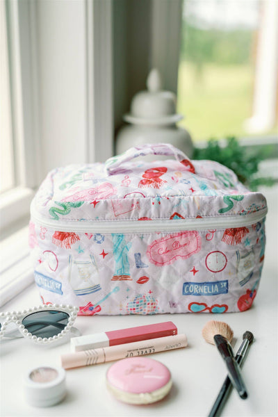 TS Make Up Toiletry Bag