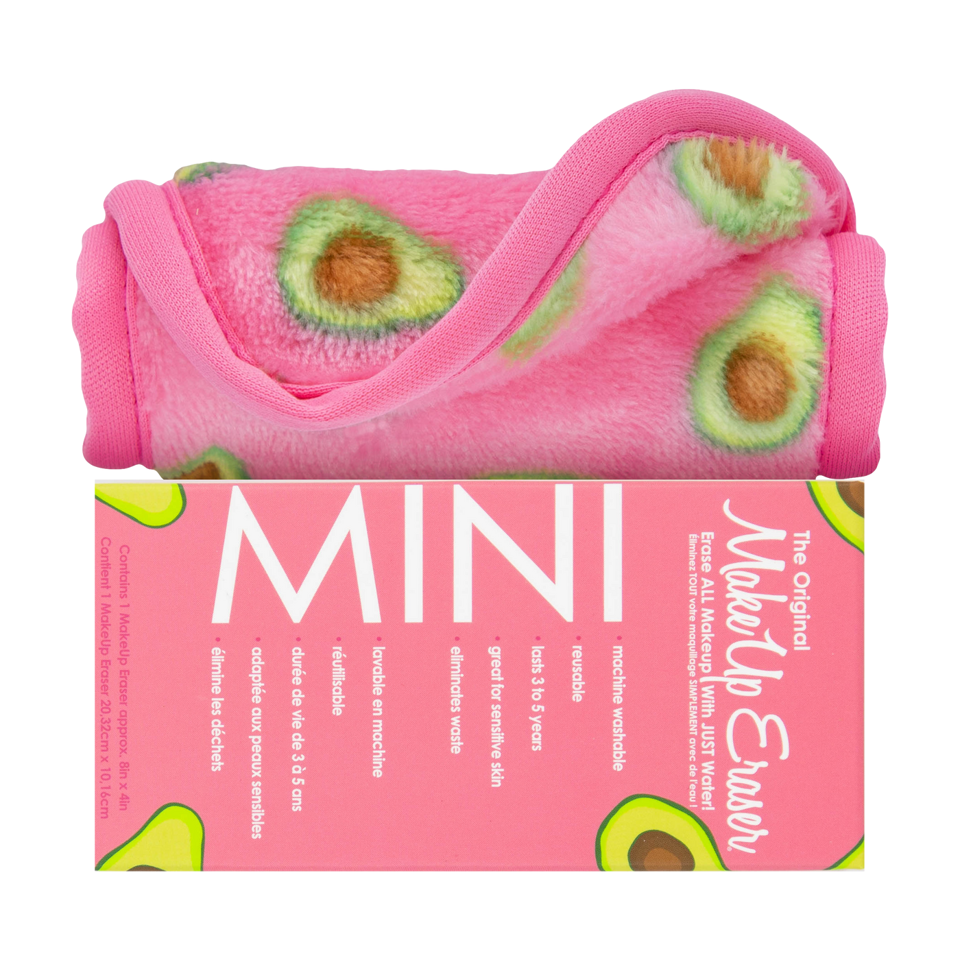 Mini Avocado | MakeUp Eraser
