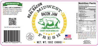 Award Winning Bacon Jam - Best Burger Sauce