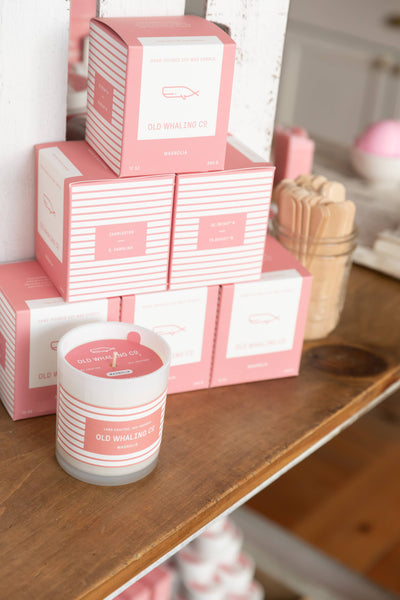 Magnolia – 12oz Candle
