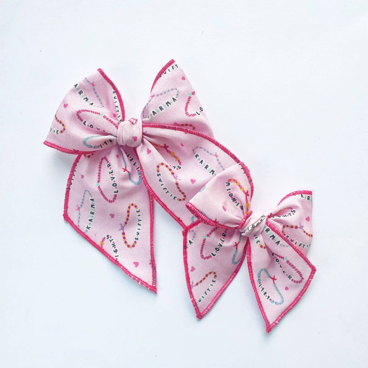 Friendship Bracelet Elle Bow