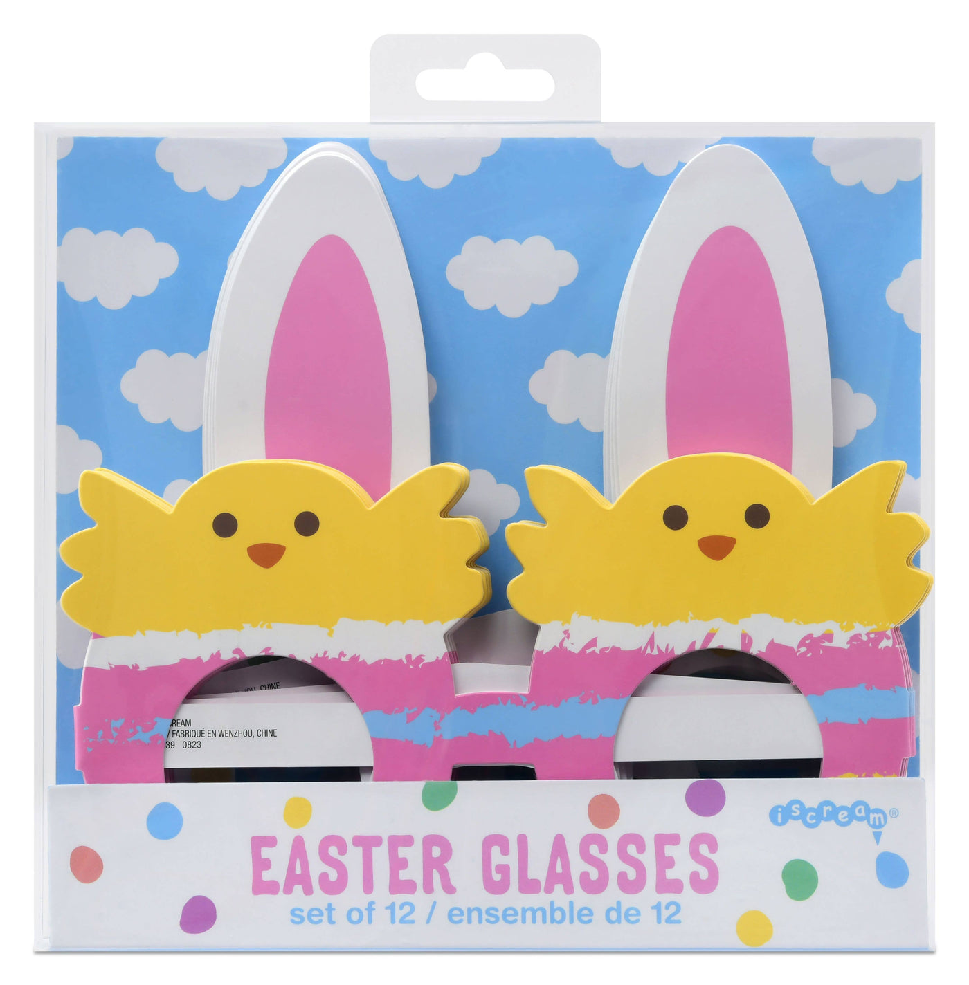 Hippity Hoppity Glasses Set