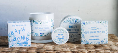 Floral Coast® – Bar Soap