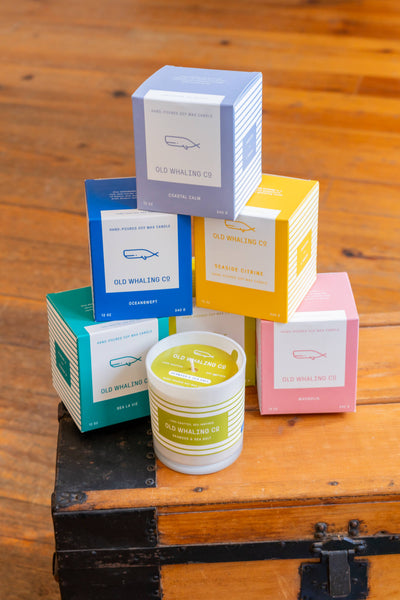 Magnolia – 12oz Candle