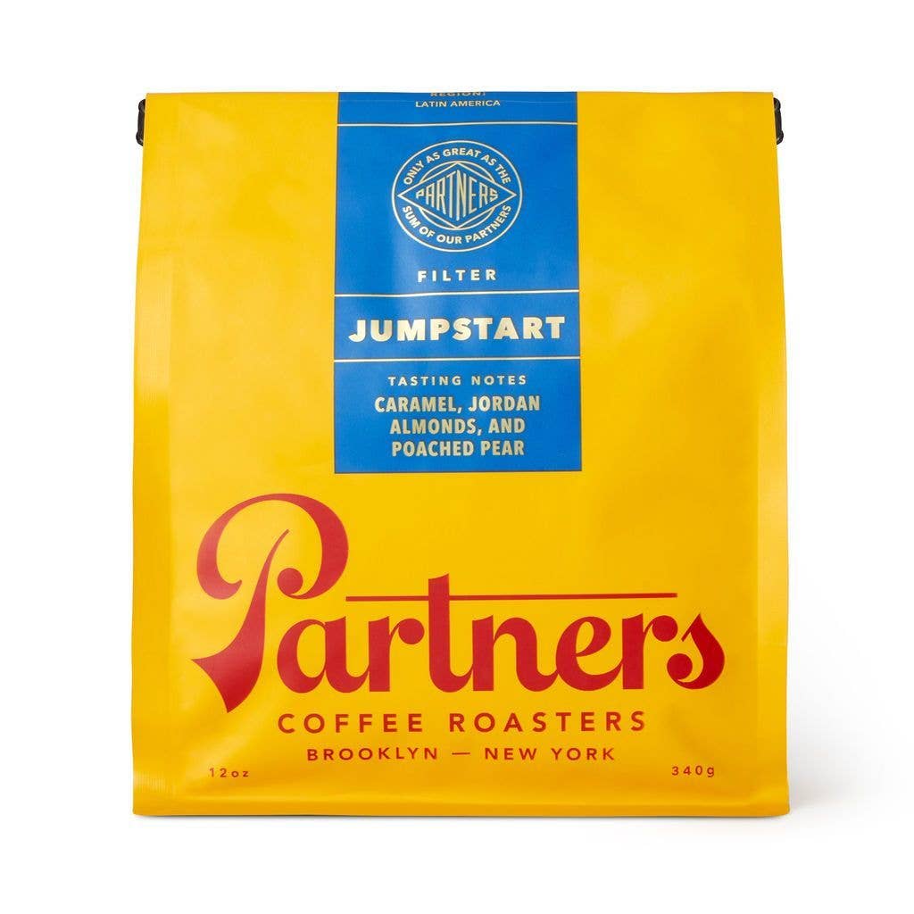 Jumpstart Whole Bean Coffee