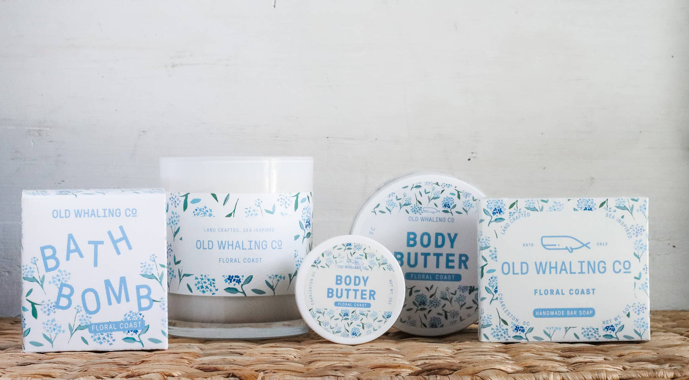 Floral Coast® – 12oz Candle