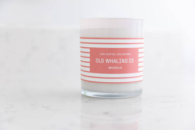 Magnolia – 12oz Candle