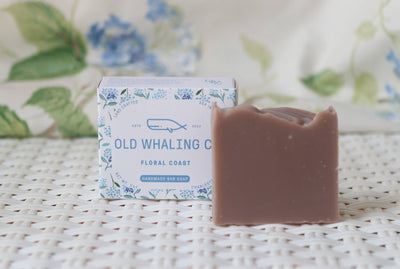 Floral Coast® – Bar Soap