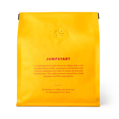 Jumpstart Whole Bean Coffee