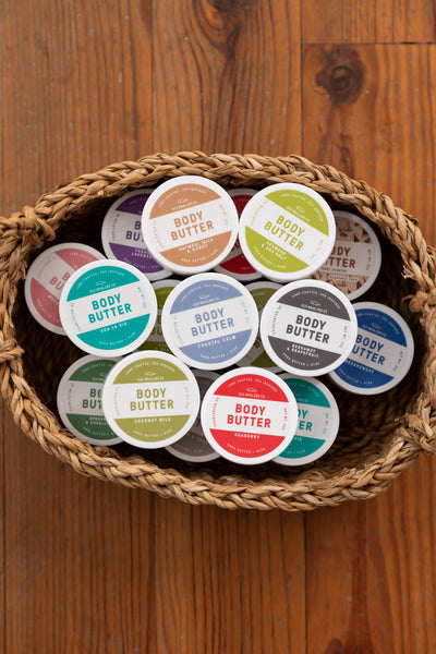 Oatmeal Milk & Honey – 2oz Body Butter