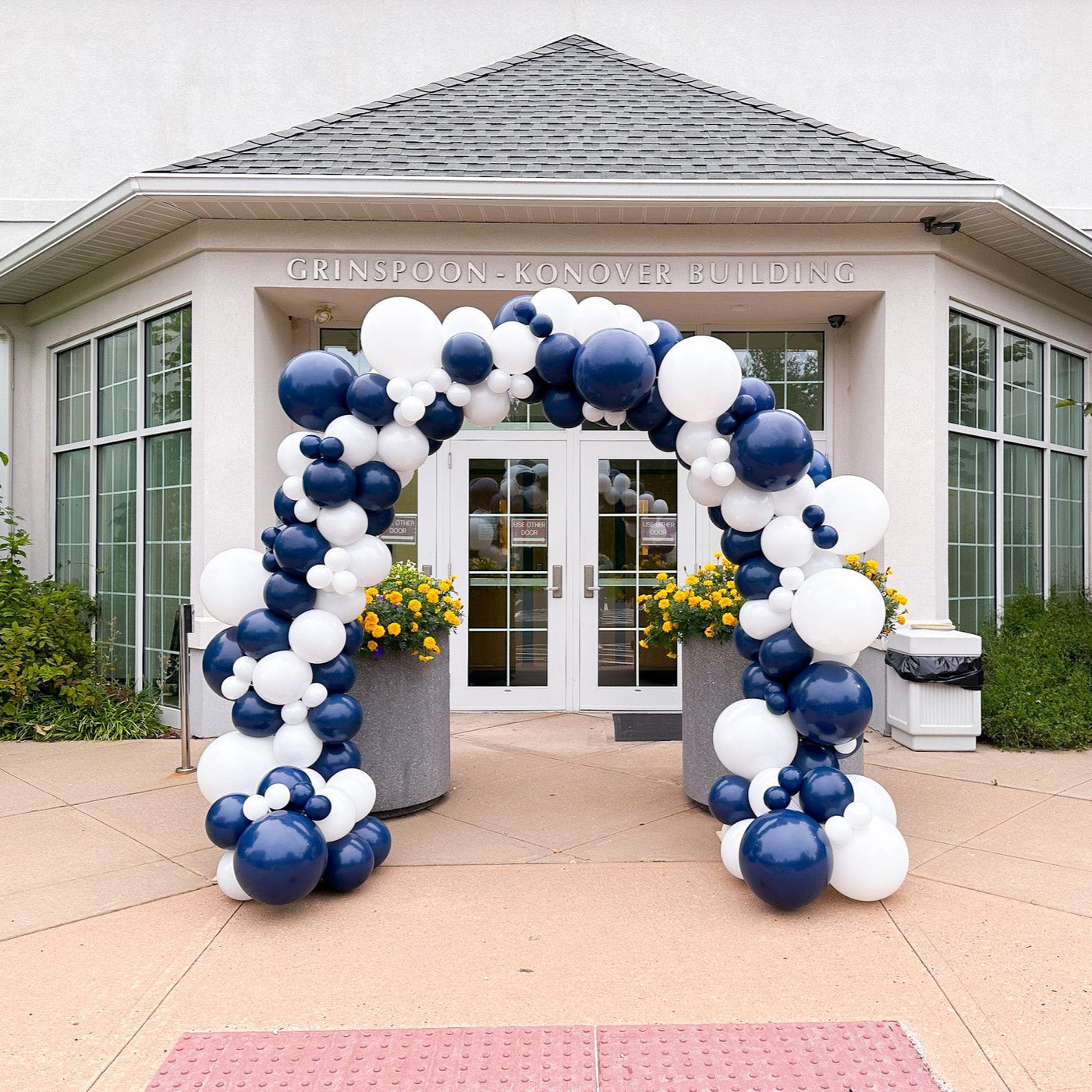 8x8 Organic Balloon Arch