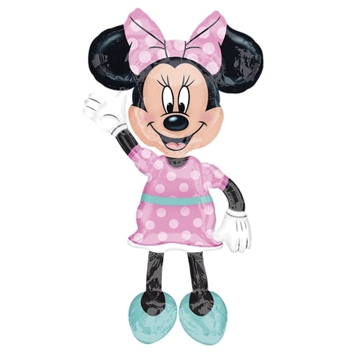 Minnie Mouse Airwalker Balloon