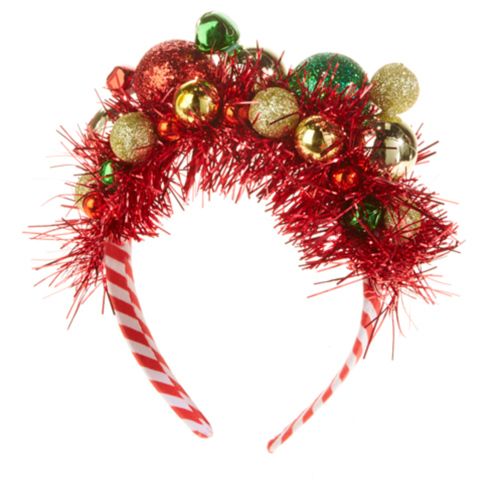 Christmas Ornaments Headband