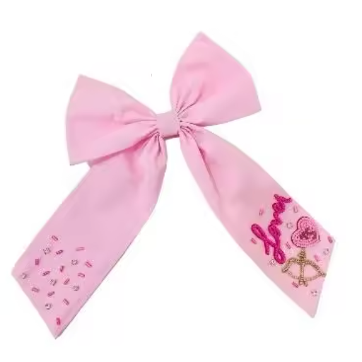 Pink TS Lover Bow