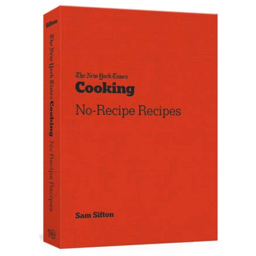 Nyt Cooking No-Recipe Recipes